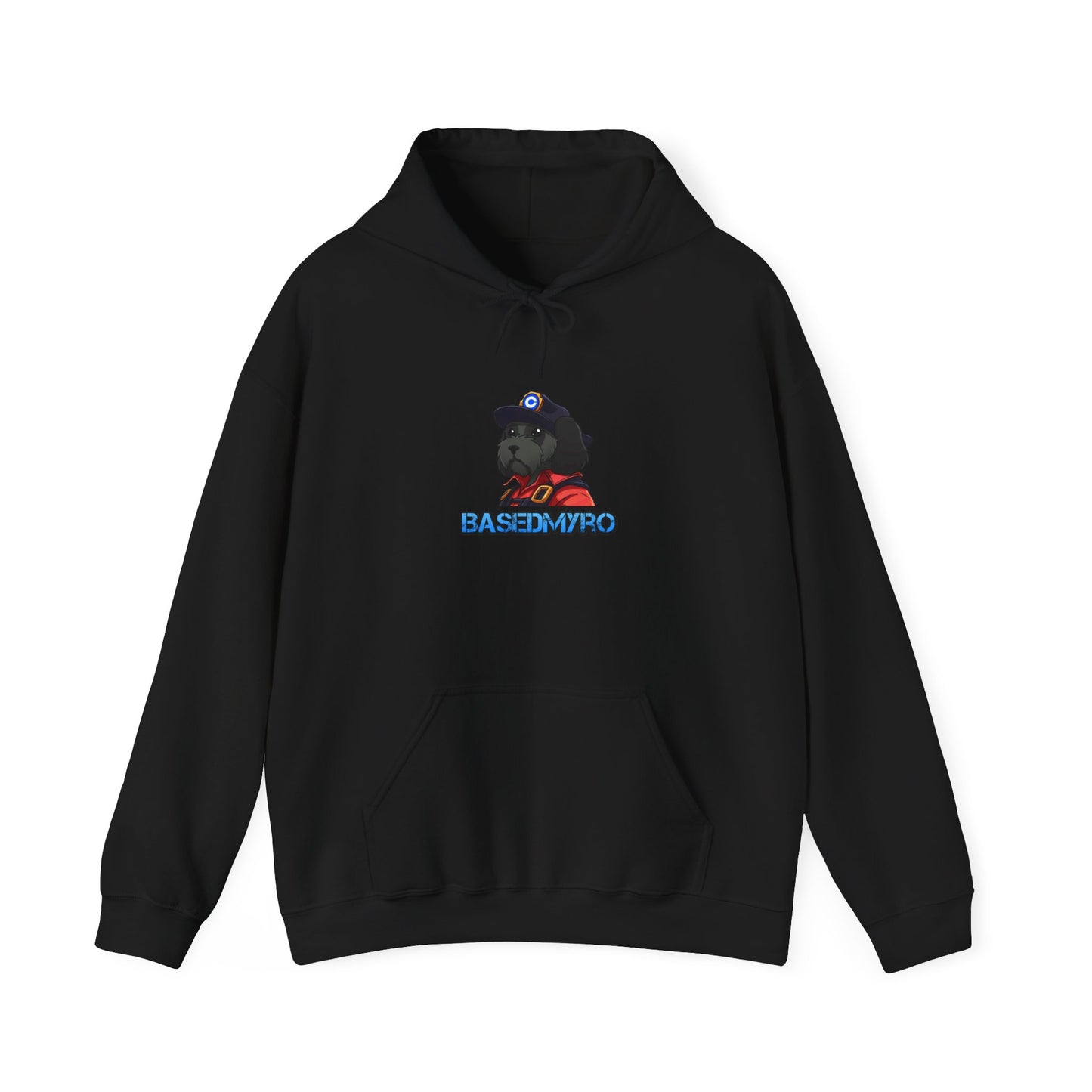 Based Myro Hooded Sweatshirt