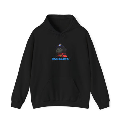 Based Myro Hooded Sweatshirt