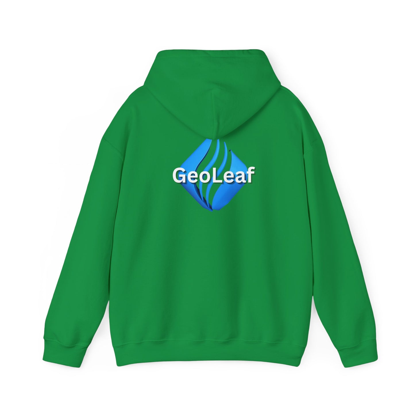 GeoLeaf Token Hooded Sweatshirt
