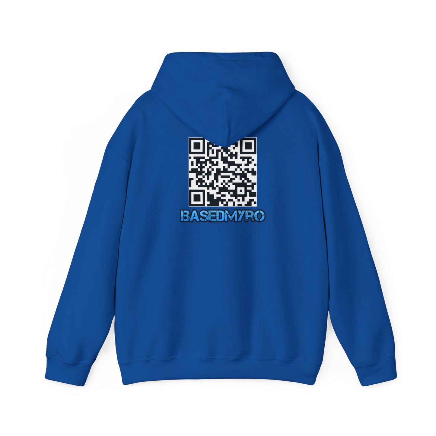 Based Myro Hooded Sweatshirt