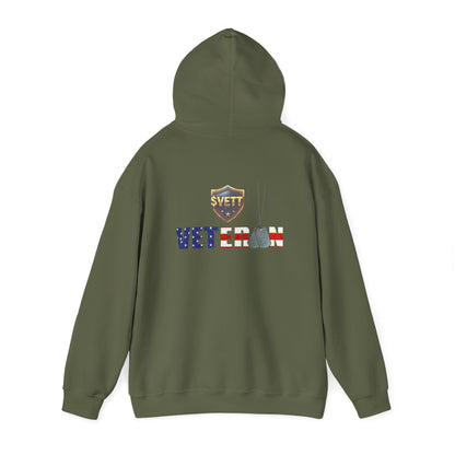 Vett Token Hooded Sweatshirt