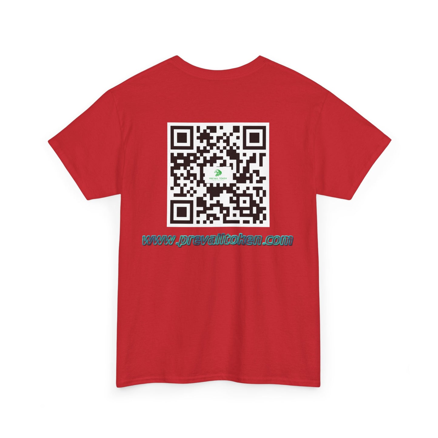 Prevail Token Heavy Cotton Tee