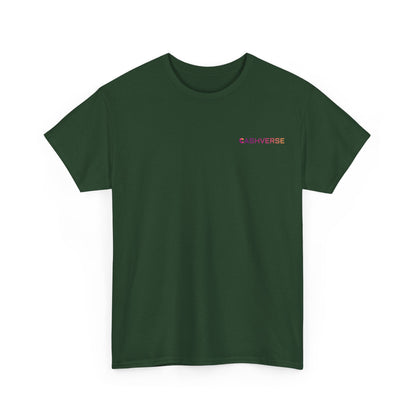 Cashverse Cotton Tee