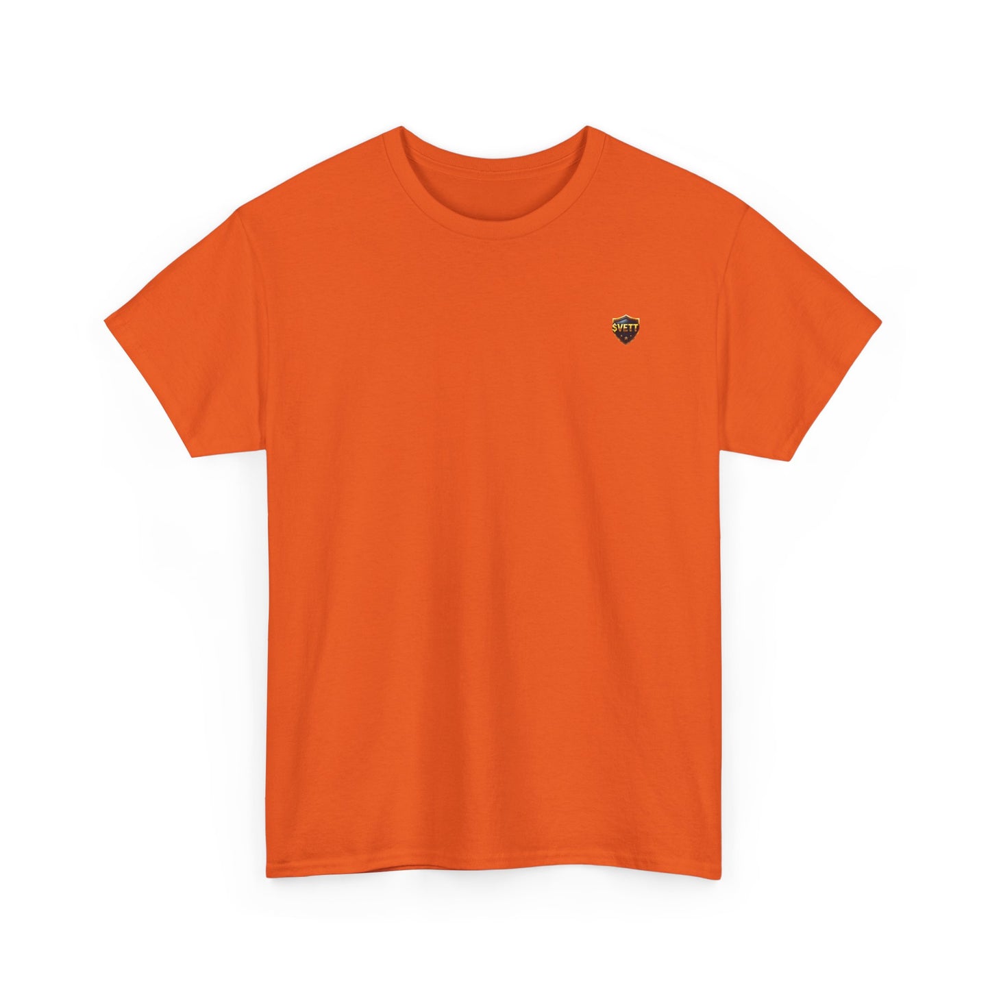 Vett Token Cotton Tee
