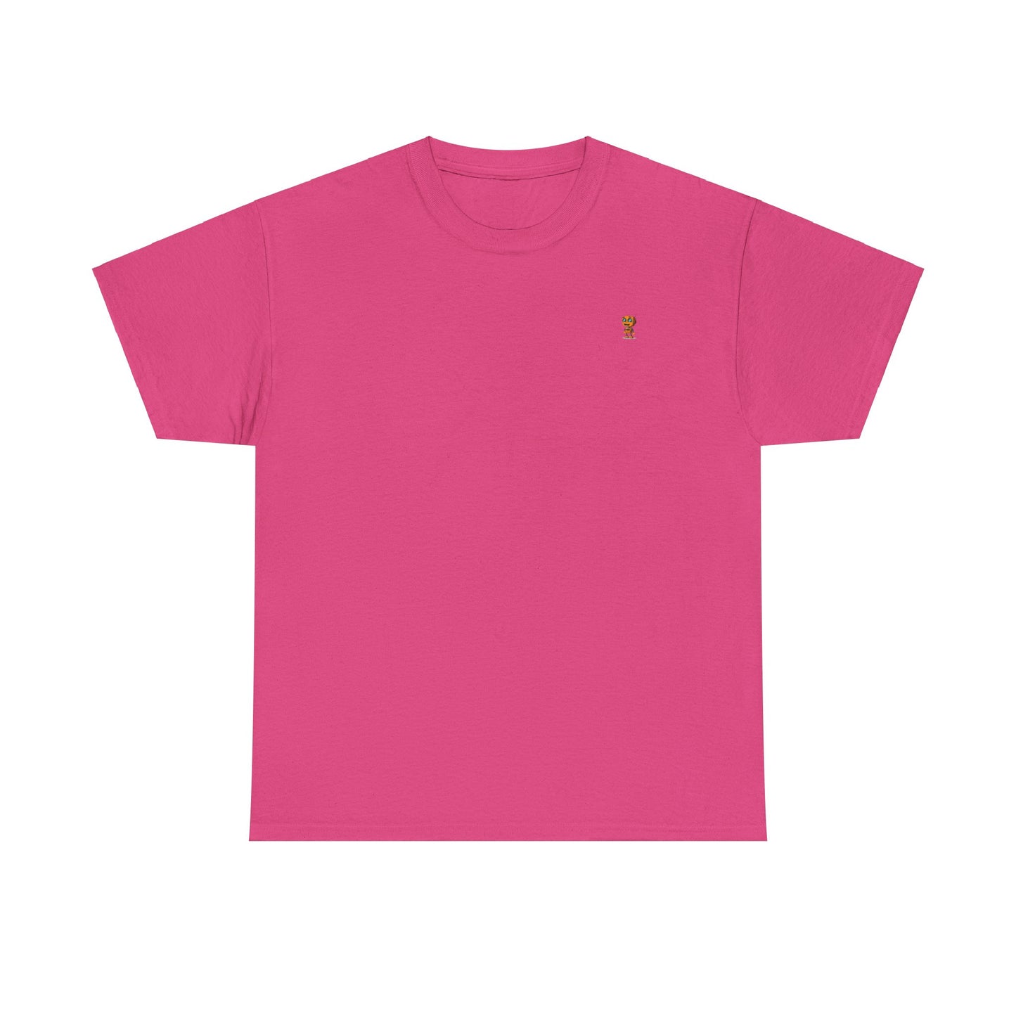 Robie The Robot Cotton Tee