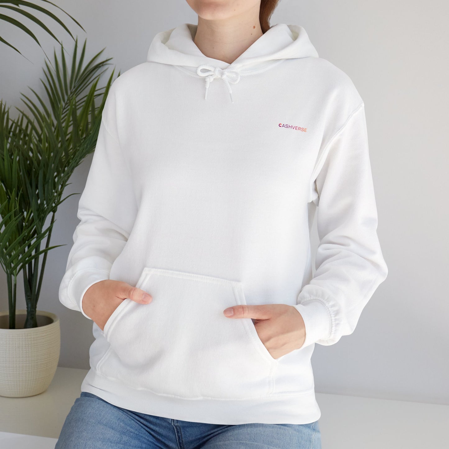 Cashverse Hooded Sweatshirt