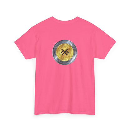 MXD Token Cotton Tee