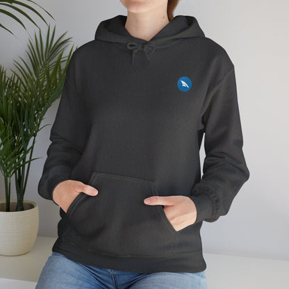 Raid Sharks Hooded Sweatshirt