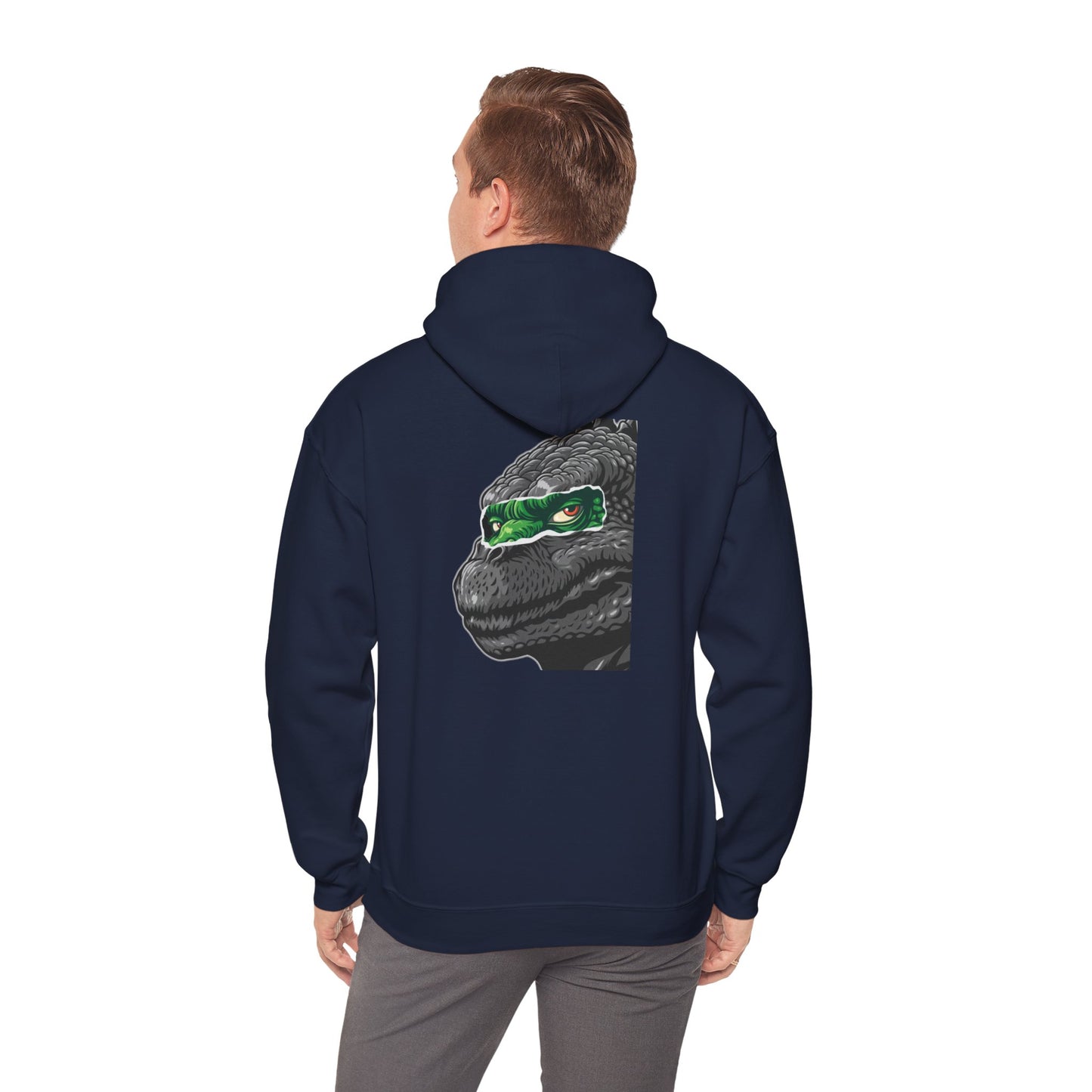 MemeZilla Hooded Sweatshirt