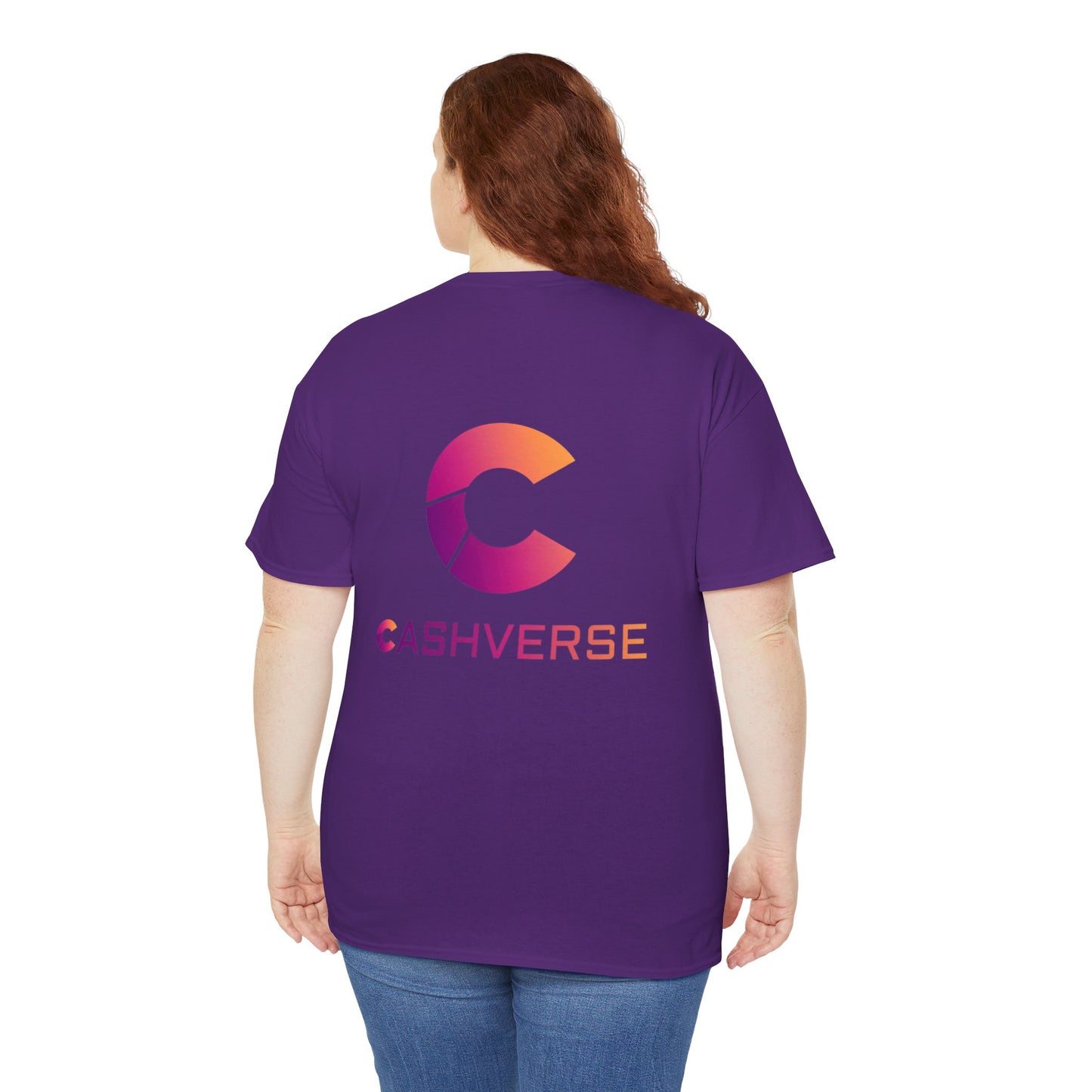 Cashverse Cotton Tee