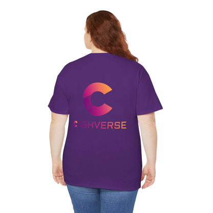 Cashverse Cotton Tee
