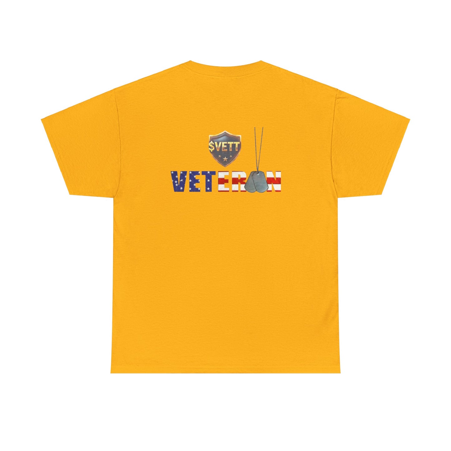 Vett Token Cotton Tee