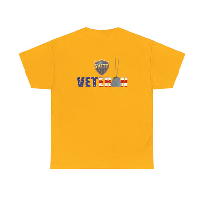 Vett Token Cotton Tee