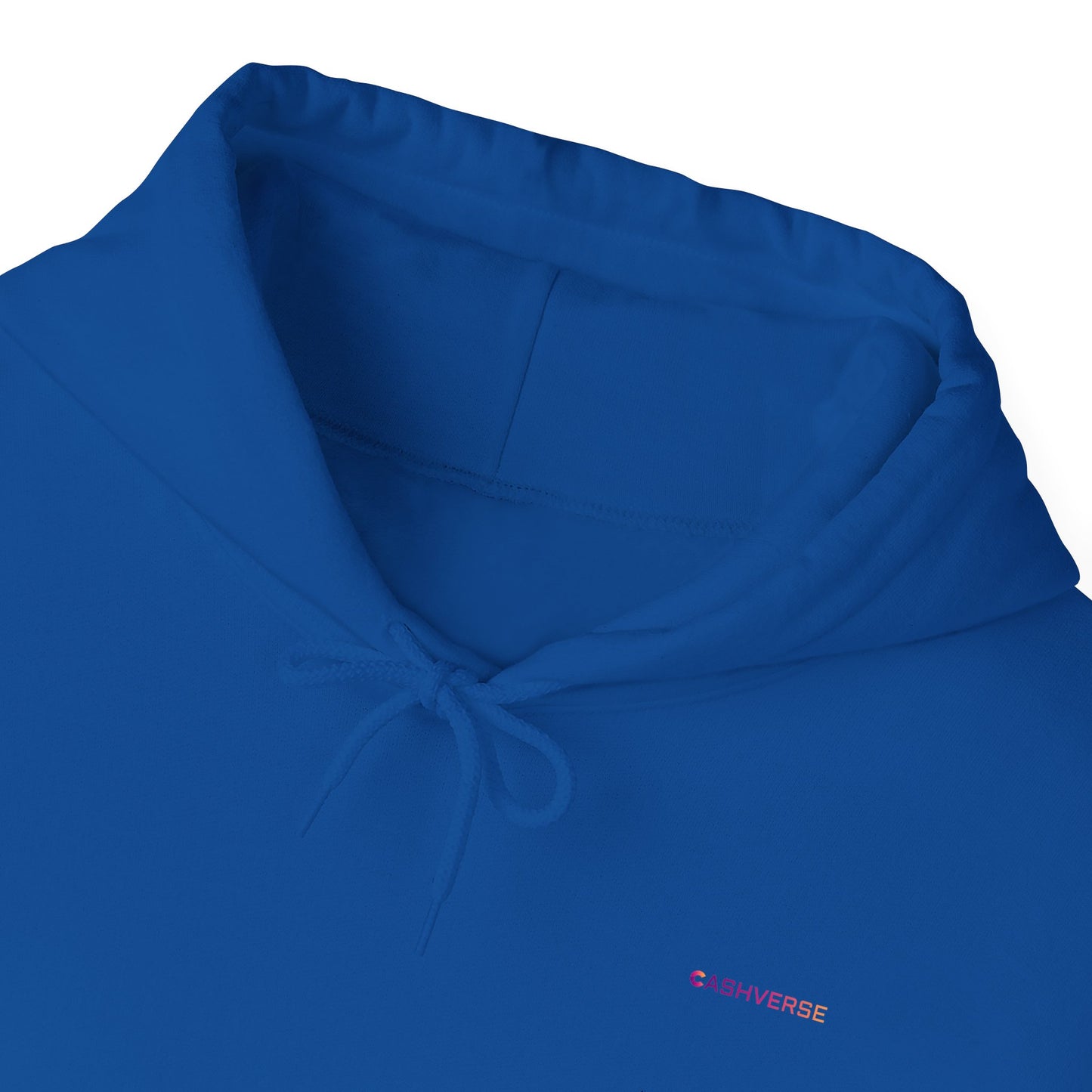 Cashverse Hooded Sweatshirt