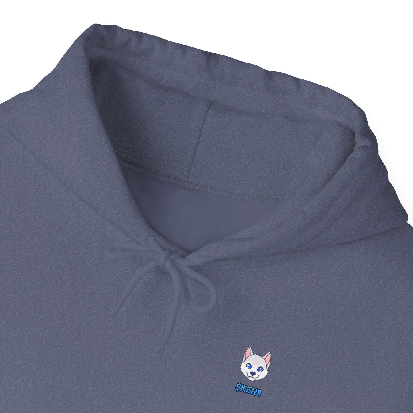 Kenji Token Hooded Sweatshirt