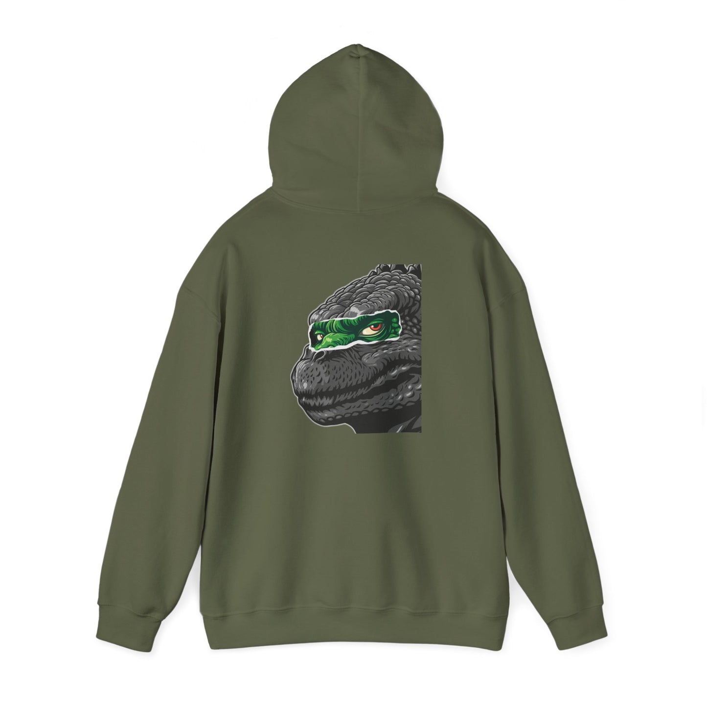MemeZilla Hooded Sweatshirt