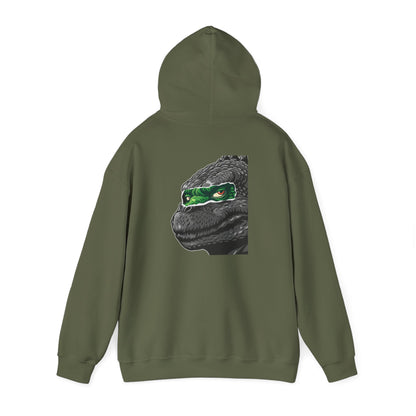 MemeZilla Hooded Sweatshirt