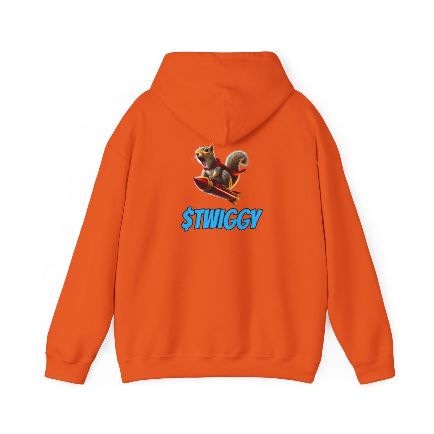 Twiggy Hooded Sweatshirt