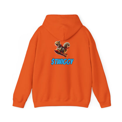 Twiggy Hooded Sweatshirt