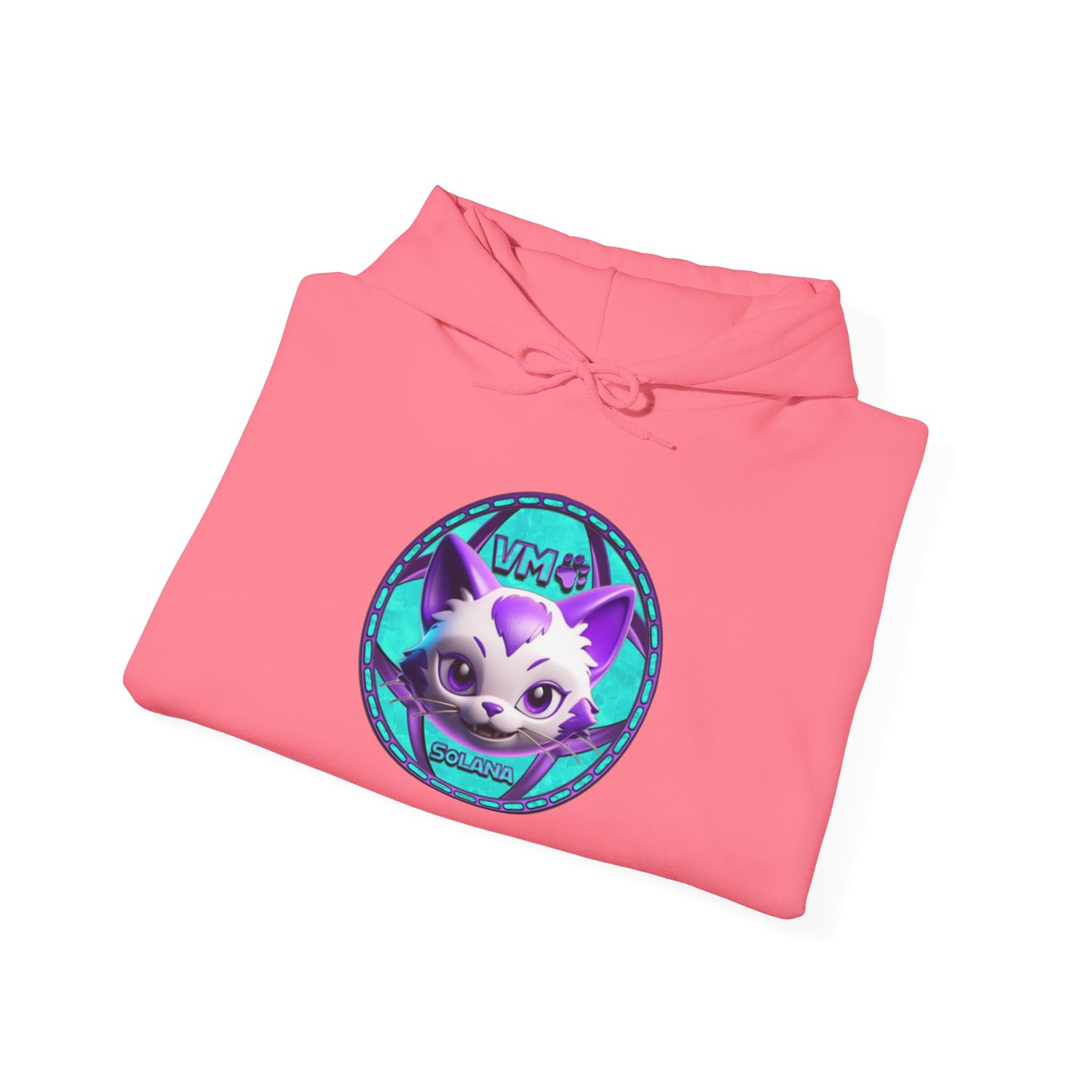 VM Cats Hooded Sweatshirt