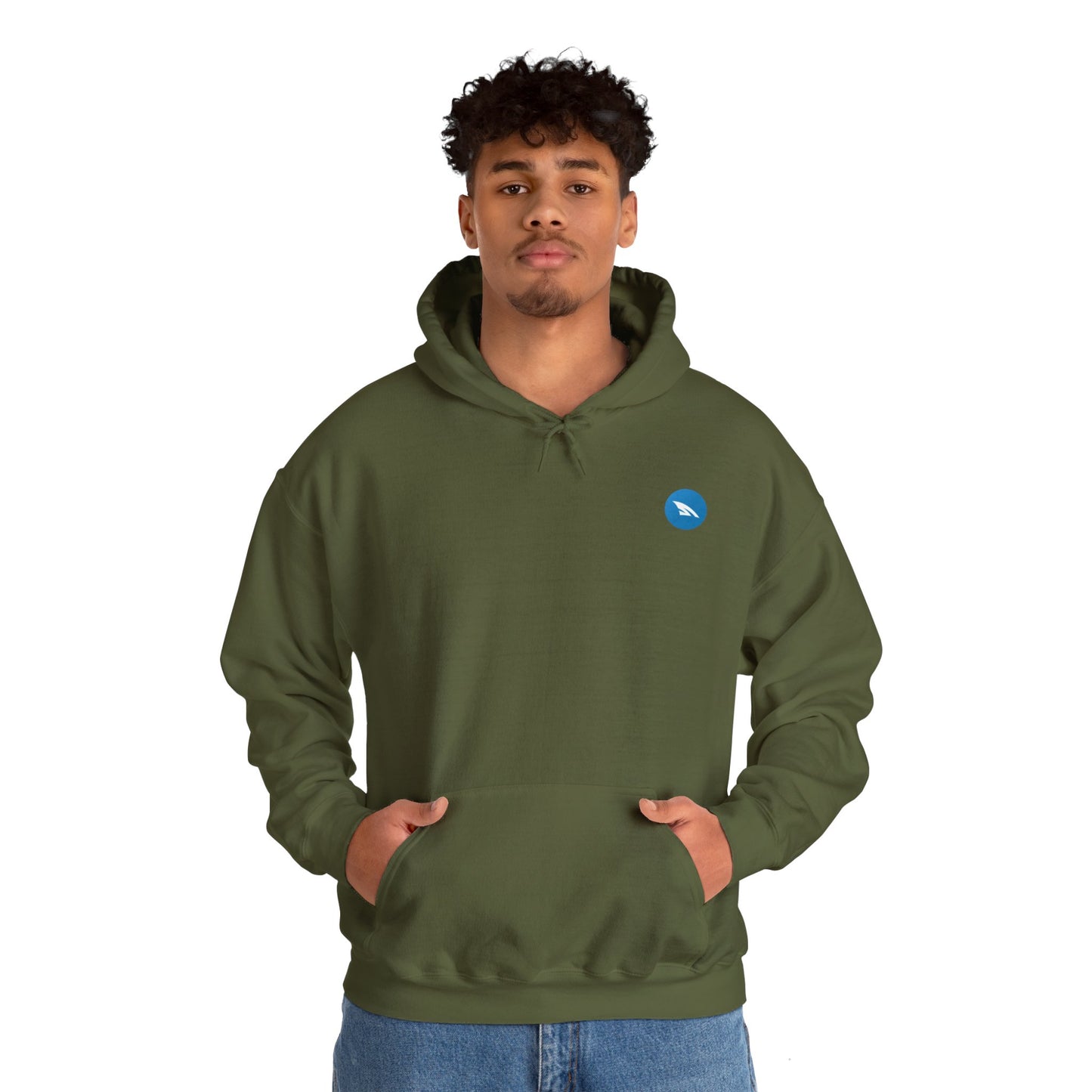 Raid Sharks Hooded Sweatshirt