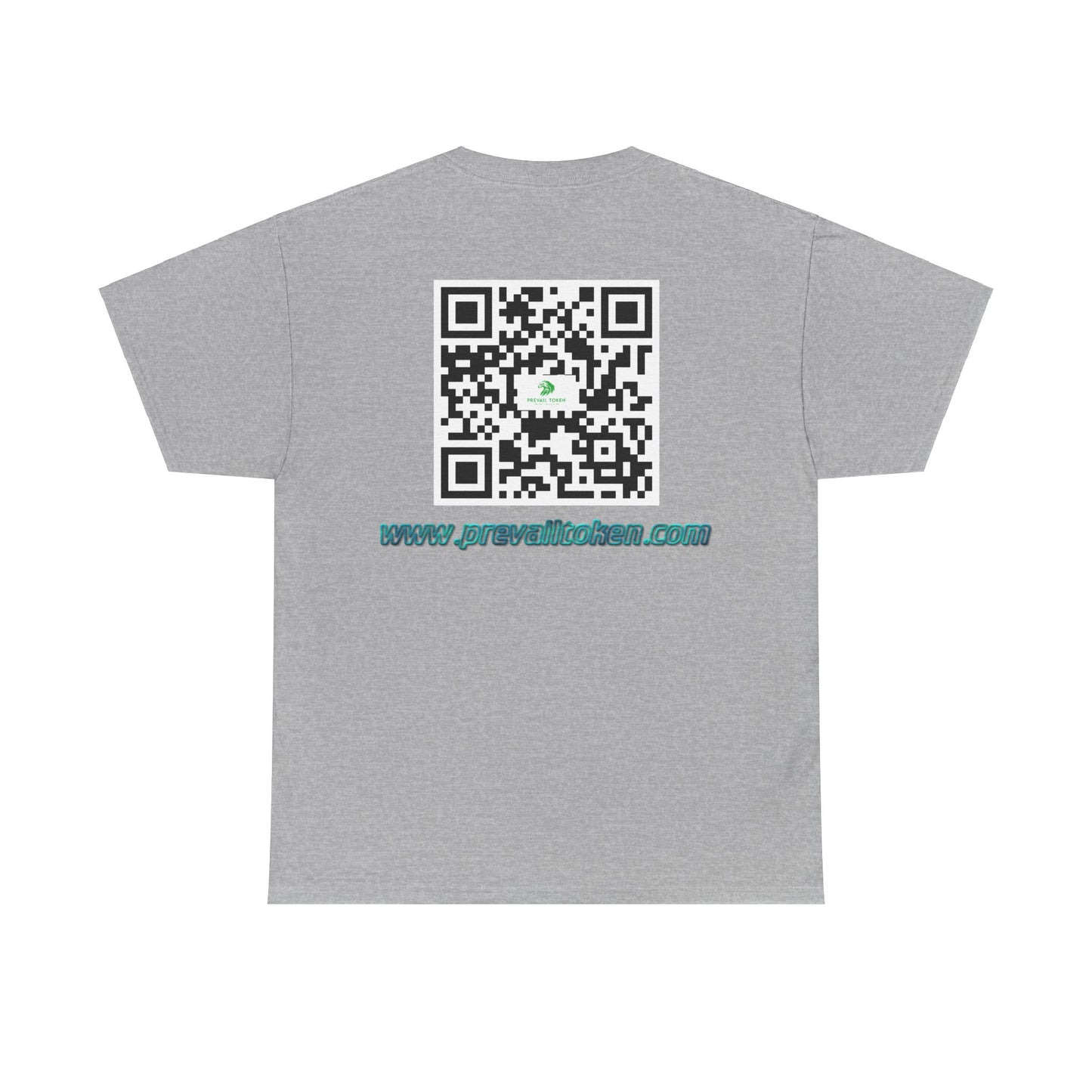Prevail Token Heavy Cotton Tee