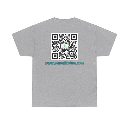 Prevail Token Heavy Cotton Tee