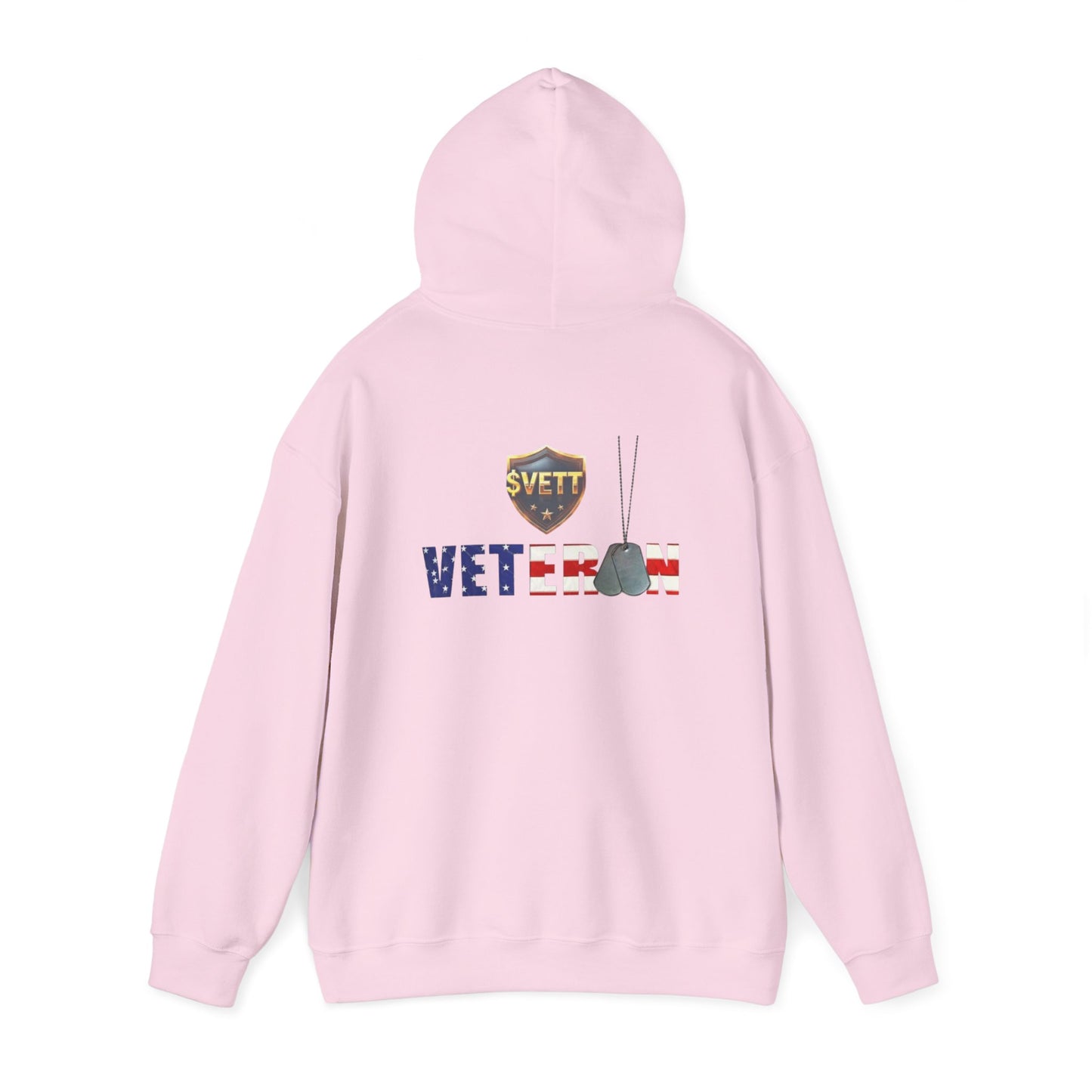 Vett Token Hooded Sweatshirt