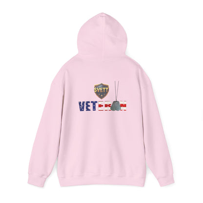 Vett Token Hooded Sweatshirt