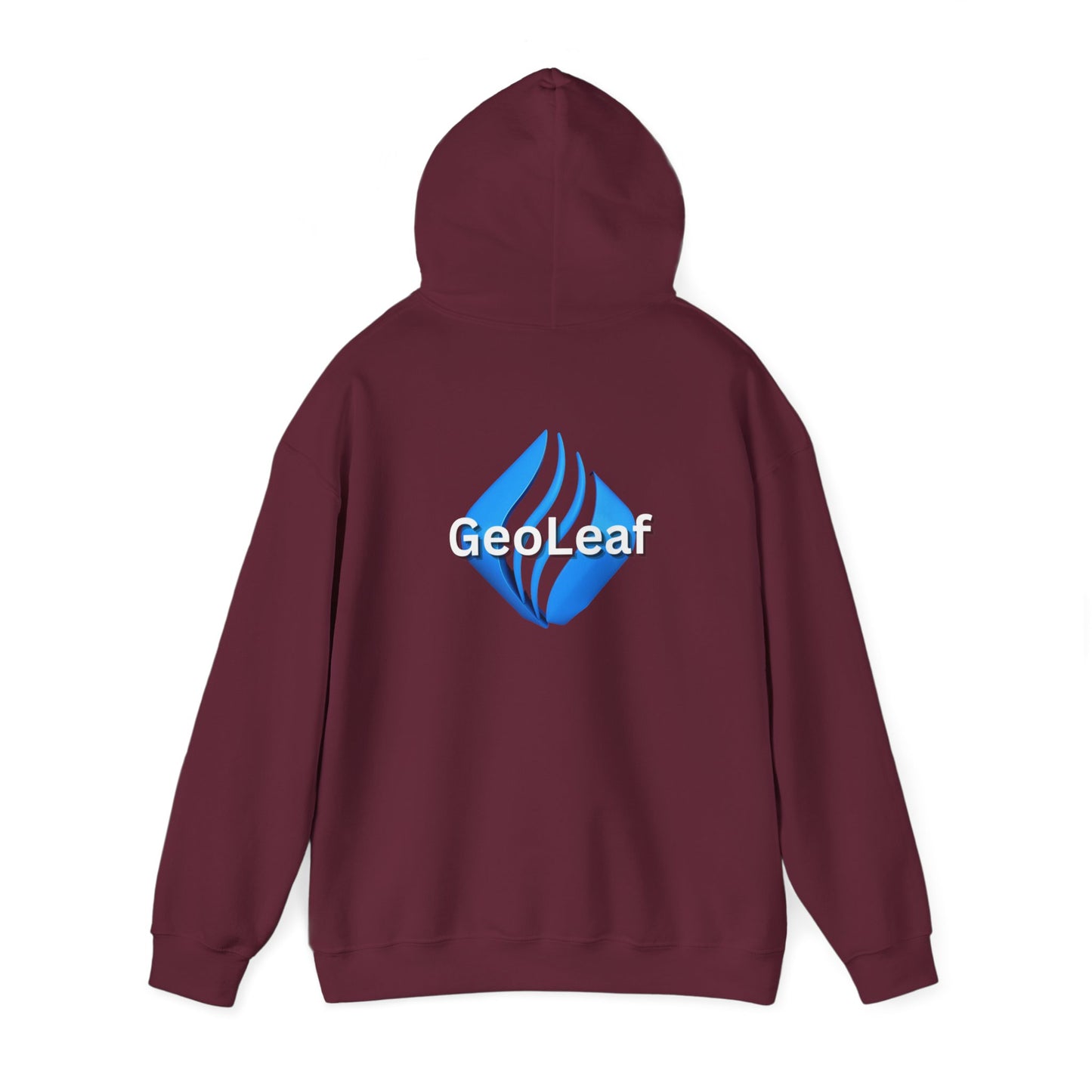 GeoLeaf Token Hooded Sweatshirt