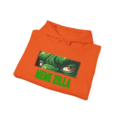 MemeZilla Hooded Sweatshirt