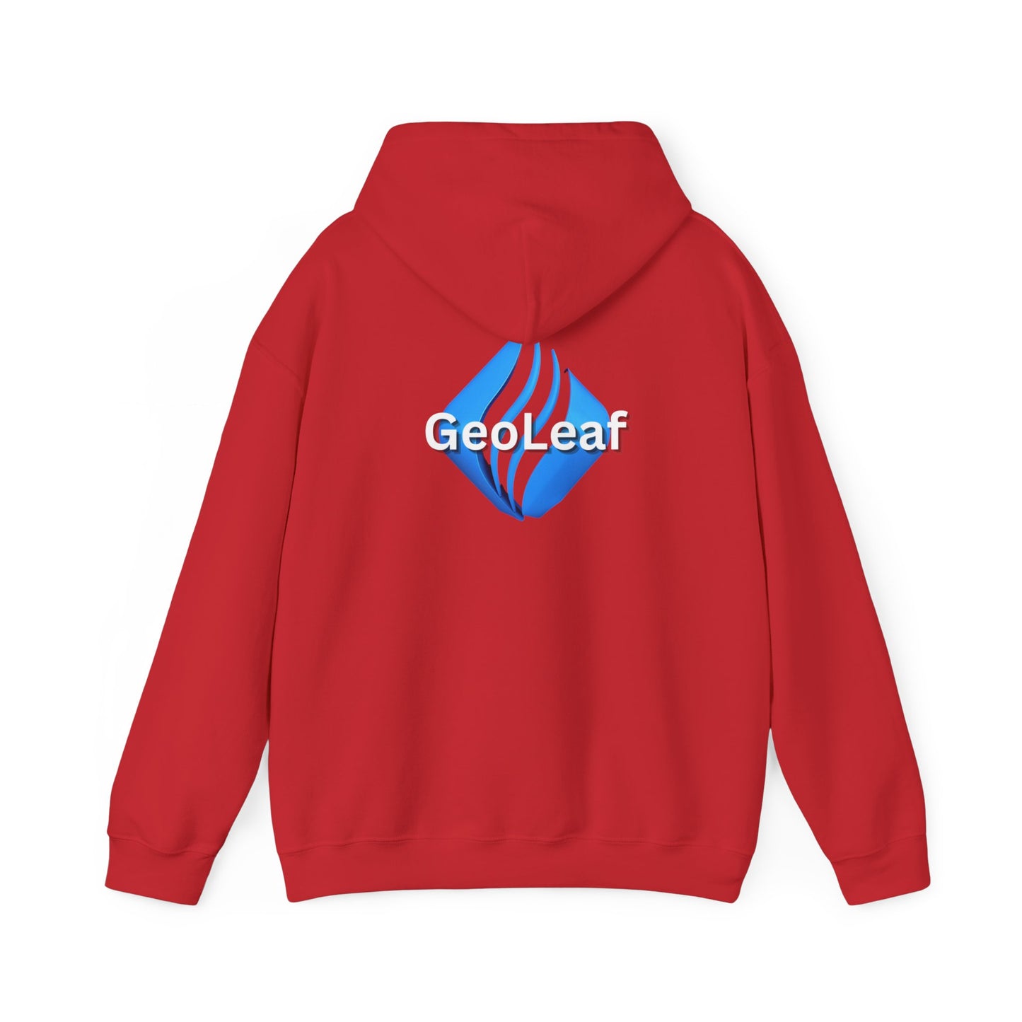 GeoLeaf Token Hooded Sweatshirt