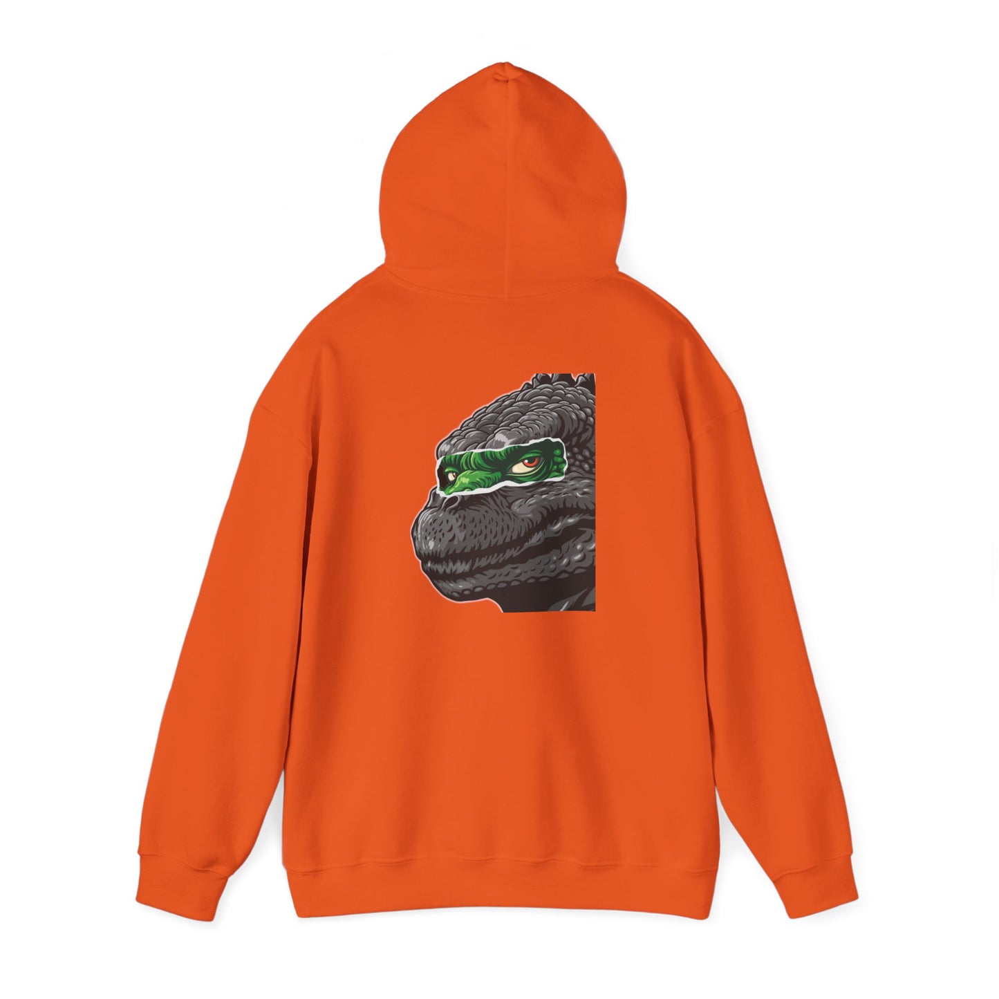 MemeZilla Hooded Sweatshirt