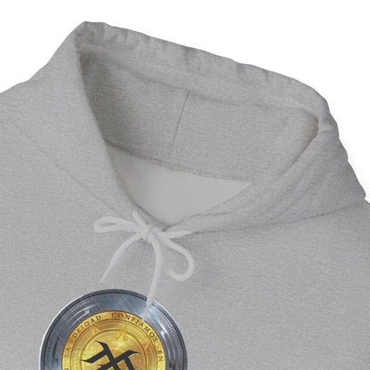 MXD Token Hooded Sweatshirt