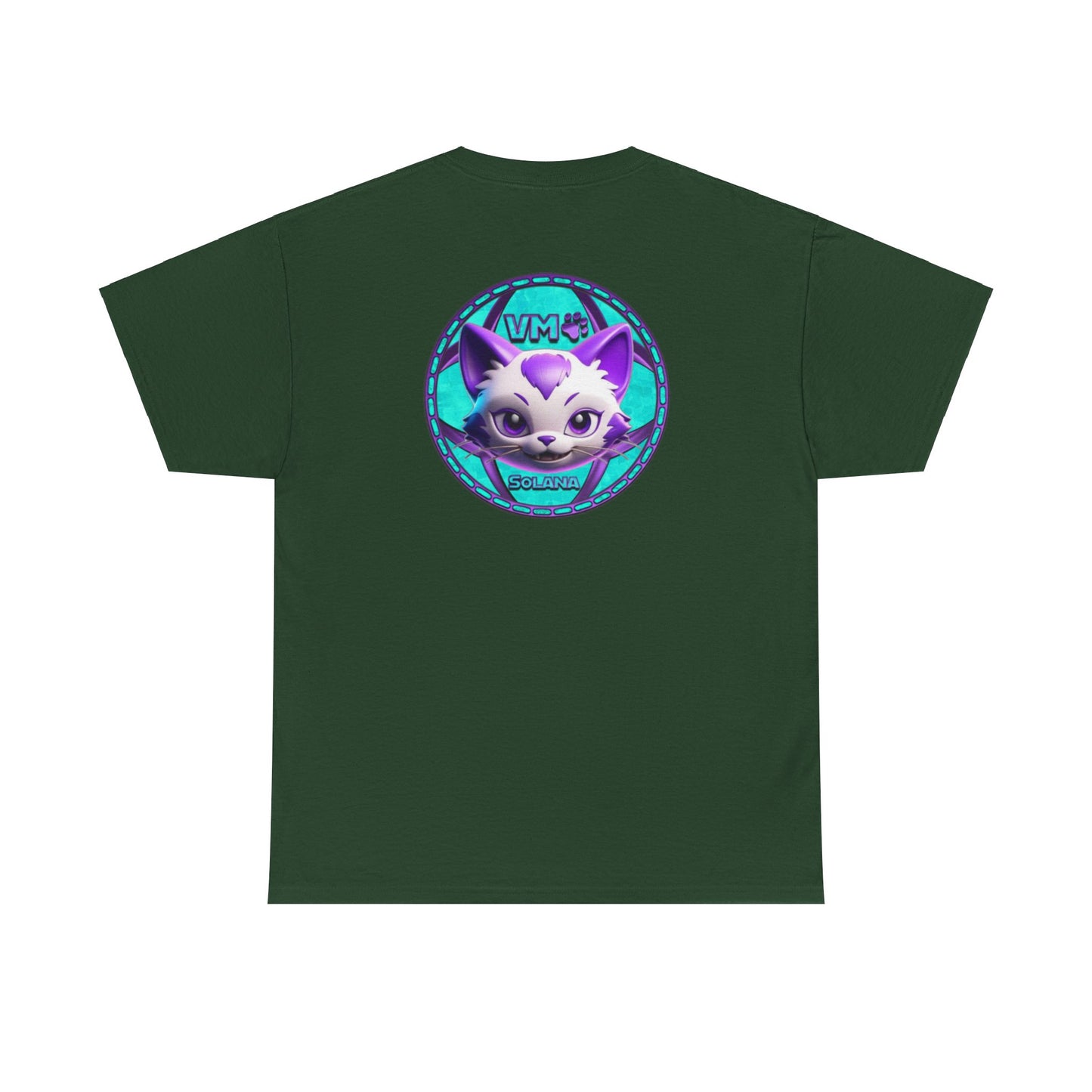 VM Cats Cotton Tee