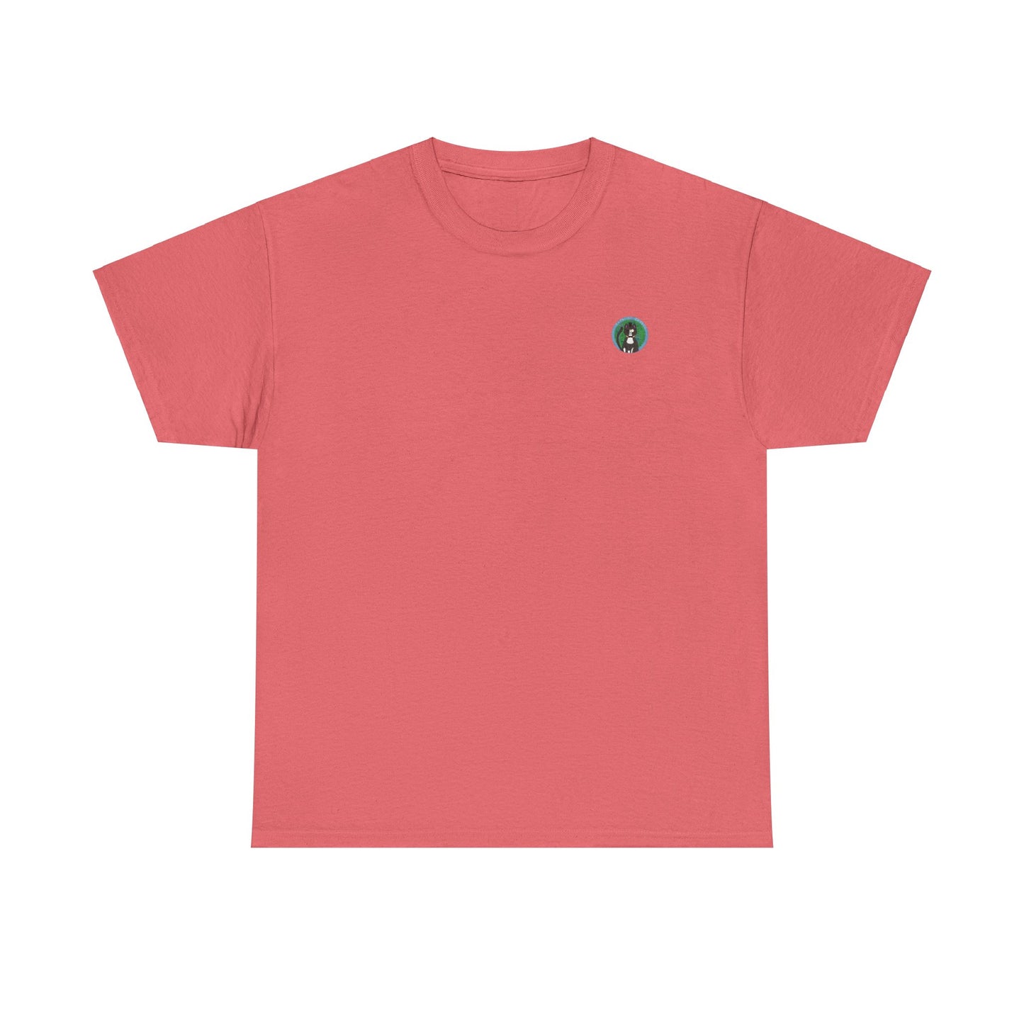 Cats Of Crypto Cotton Tee