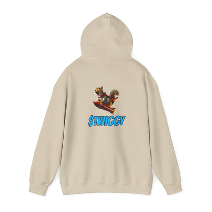 Twiggy Hooded Sweatshirt