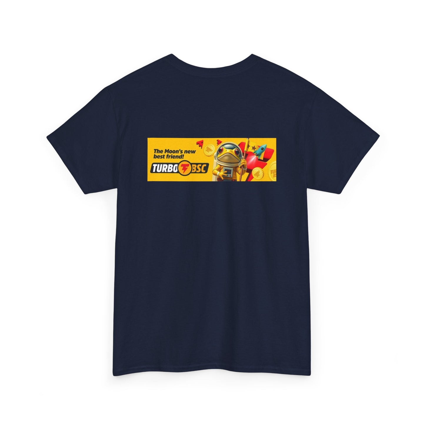 Turbo BSC Cotton Tee