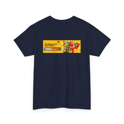 Turbo BSC Cotton Tee