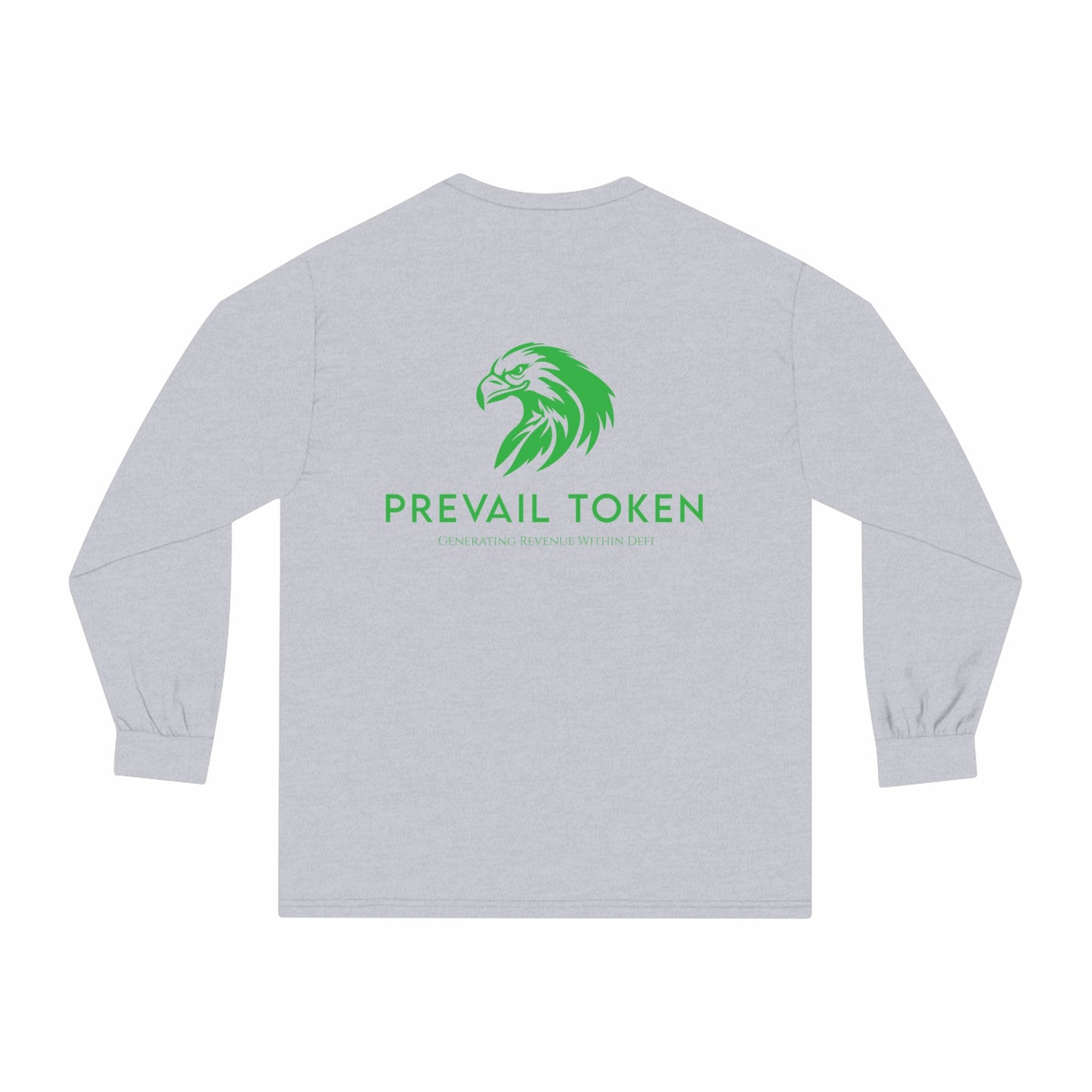 Prevail Token Classic Long Sleeve T-Shirt