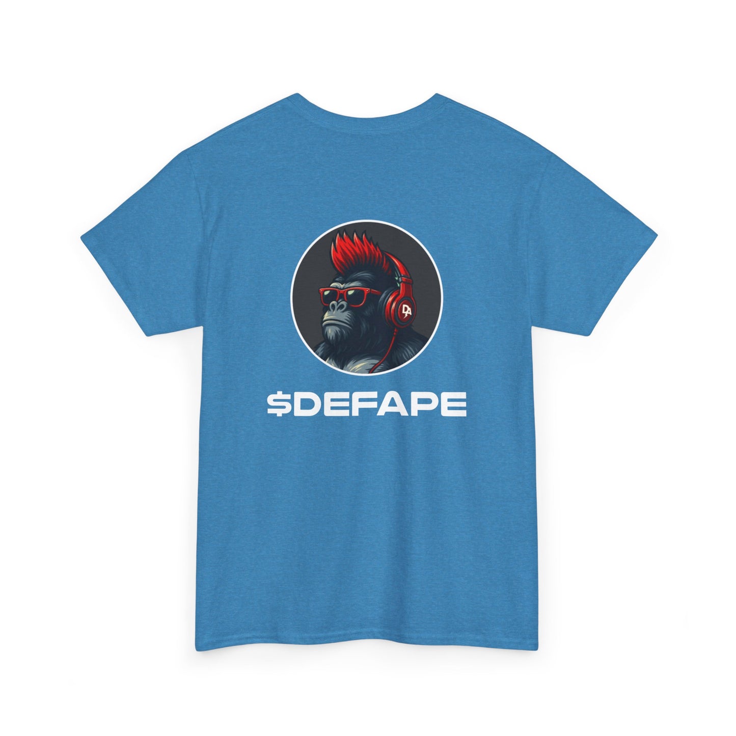 Def Apes Cotton Tee