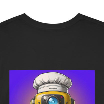 Master Baker on Ethereum Cotton Tee