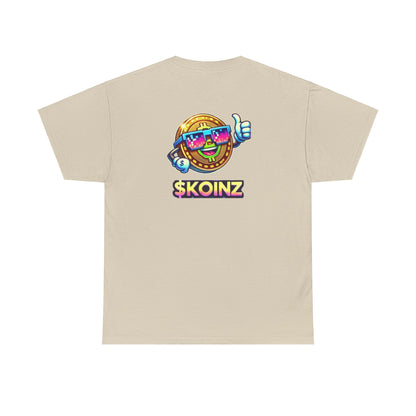 $KOINZ Cotton Tee