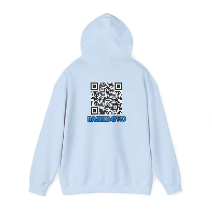 Based Myro Hooded Sweatshirt