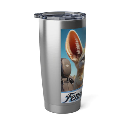 Fennec Fox on Sol 20oz Tumbler