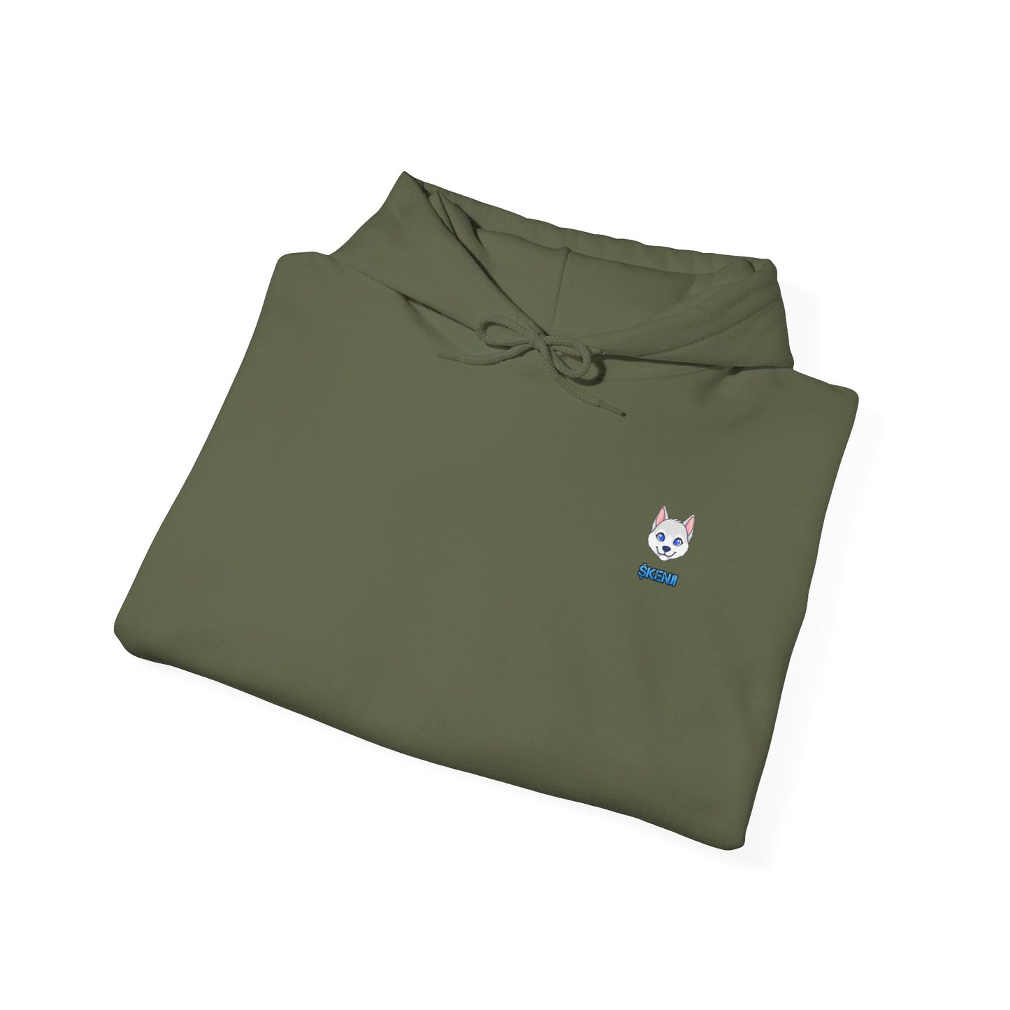 Kenji Token Hooded Sweatshirt