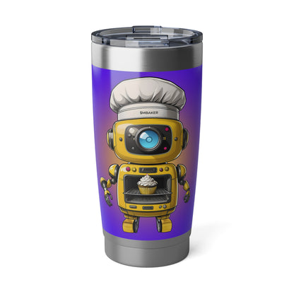 Master Baker on Ethereum 20oz Tumbler
