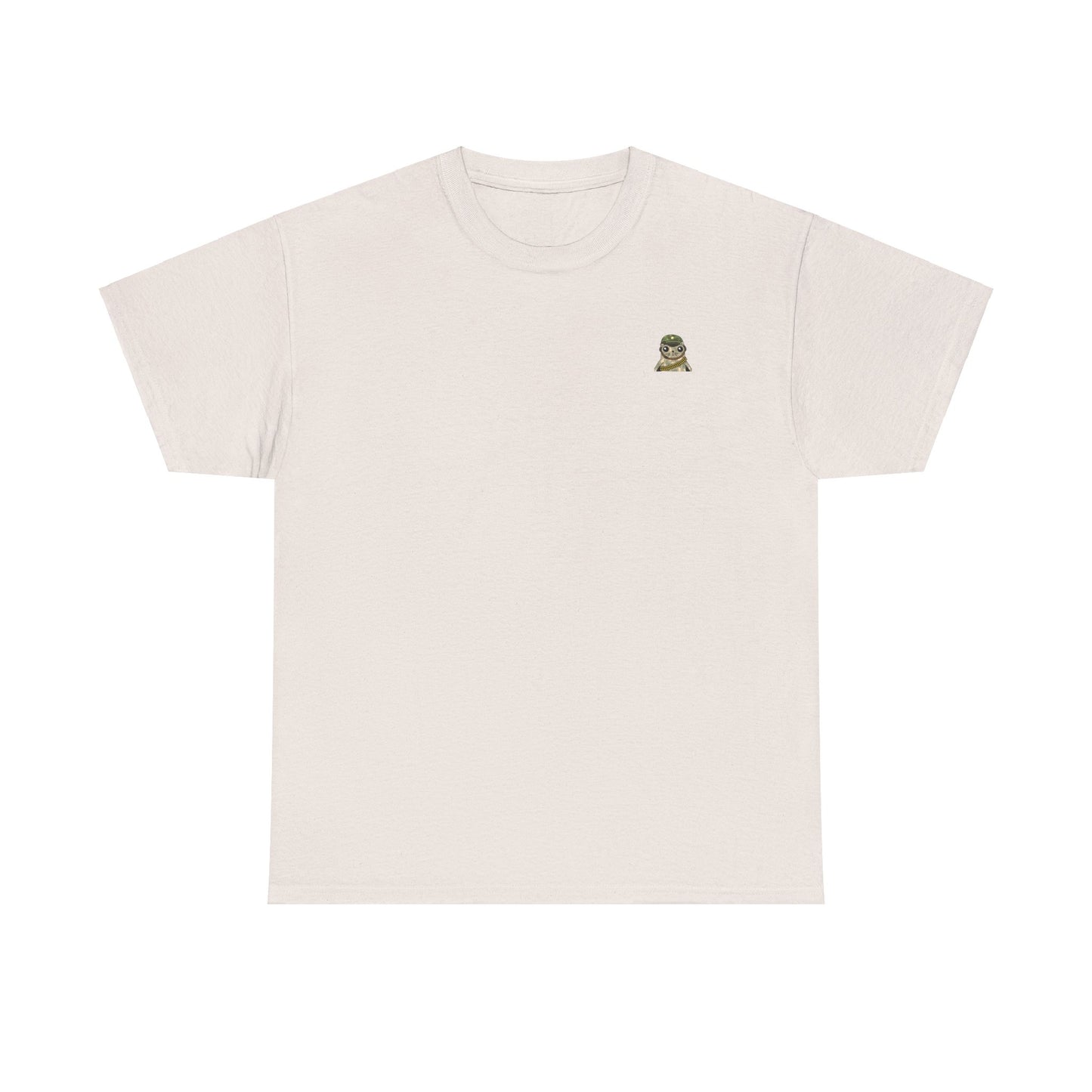 Twench Token Cotton Tee