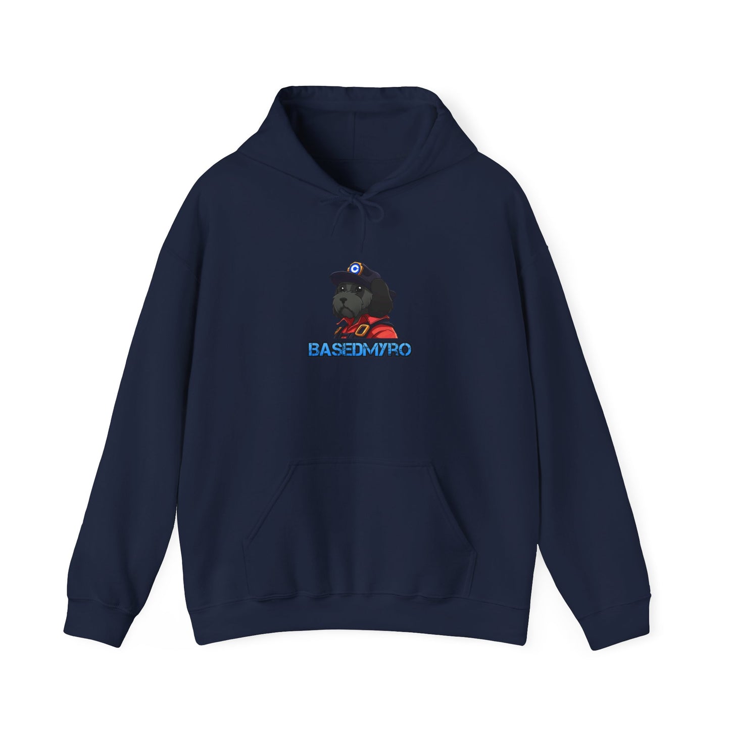 Based Myro Hooded Sweatshirt
