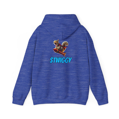 Twiggy Hooded Sweatshirt